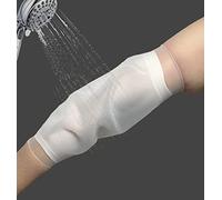 OKUGAIYA Protector de línea PICC impermeable para adultos y cubierta de vendaje para ducha de brazo de quimioterapia, cubierta de brazo medio Elbow para adultos y niños (M)