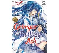Ao Jyumonji Caleb Cook Eir Grimgar of Fantasy an (Tapa blanda) (Importación USA)