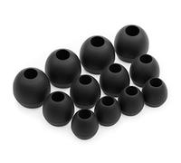 Okuli 12 x Silicona Gomas Auriculares Puntas de Repuesto para Samsung Galaxy S8, S8 Plus, S9, S9 Plus AKG Auriculares