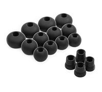 Okuli 16 x Silicona Gomas Auriculares Puntas de Repuesto para Beats Powerbeats 2 & Powerbeats 3 Auriculares