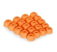 Okuli 20 x Silicona Gomas Auriculares Puntas de Repuesto para Beats PowerBeats Pro 2 Auriculares en Naranja
