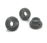 Okuli 3 x Silicona Gomas Auriculares Puntas de Repuesto para Jabra Talk 65, Perform 45 Auriculares