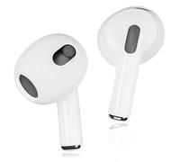 Okuli 4 x Silicona Gomas Auriculares Puntas de Repuesto para Apple AirPods (3rd Gen) Auriculares