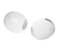 Okuli 4 x Silicona Gomas Auriculares Puntas de Repuesto para Apple AirPods (4th Gen) Auriculares