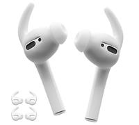 Okuli 6 x Silicona Gomas Auriculares Ganchos Puntas de Repuesto para Apple AirPods (1st Gen) Auriculares