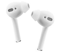 Okuli 6 x Silicona Gomas Auriculares Puntas de Repuesto para Apple AirPods (1st Gen) Auriculares
