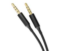OKULI Reemplazo Cable de Audio Compatible con Astro A10, A30, A40 Auriculares