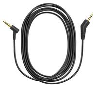 OKULI Reemplazo Cable de Audio Compatible con BOSE QuietComfort QC3 Auriculares