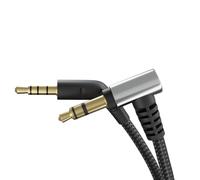 OKULI Reemplazo Cable de Audio Compatible con Bowers & Wilkins P7 Auriculares