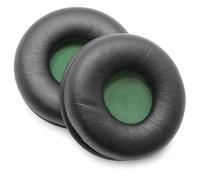 Okuli Reemplazo Oreja Almohadillas Cojínes Compatible con Yealink YHS36, UH36, WH62, WH66 Auriculares
