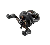 Okuma Fishing 141593 Okuma Citrix 350 Btcst PWR Hndl-Carrete RH 7+1BB 14/230, Unisex, Negro, Ci-364Pa: 6.4:1, 150yds-20lb