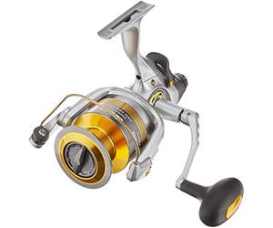 Okuma ABF55b Avenger ABF Serie B carretes de Cebo, Multicolor, Talla única