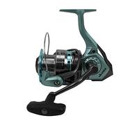 Okuma Alaris - Carrete Giratorio 65, tamaño de Carrete 4.5:1, relación de Engranaje de 34.5 Pulgadas, tasa de recuperación, 4 rodamientos