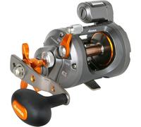 Okuma - Carrete de Pesca para Agua fría, Unisex Adulto, Carrete de Contador de Agua fría, 119394-SSI, Multicolor, n/a
