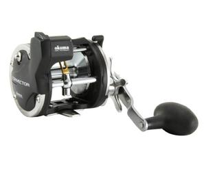 OKUMA - Carretes convector de línea 2Bb+1Rb 4.0:1