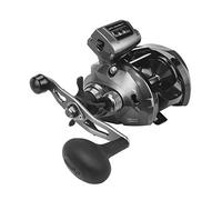OKUMA Carretes Convector de Perfil bajo 3Bb+1Rb 5.4:1, Multi, Talla Única | Rodamientos 3BB+1RB, relación de transmisión 5.4:1