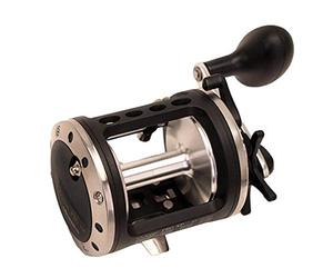 Okuma Classic Pro XP Nivel Viento Grafito Trolling Carrete