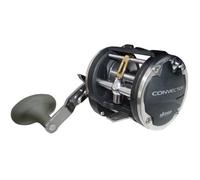 Okuma Convector Star Drag CV-20L Levelwind - Carrete de Arrastre (210 Yardas, 20 Libras)