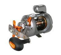 Okuma Fishing Tackle Corp. - Carrete de Pesca - CW-303DLX, CW-303D, Mano Izquierda, CW-303DLX, Un Solo Color