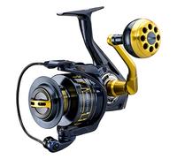 Okuma Moulinet Spinning Salina - 650g - R.5.4:1 - Ret.103cm - BK.20Kg - SA-8000A