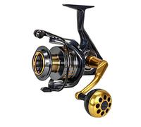 Okuma SA-14000A Salina 14 000 - Carrete, Azul