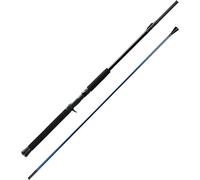 Okuma Sabiki Pro Spin 7'7'' - 7'7-231cm - 10-20lb - Enc.186cm - Black + Blue - SBK-S-772