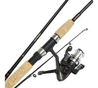 OKUMA VS-605-20 Voyager Spin Combo/Kit de Viaje, Unisex, Multicolor, 1,8 m