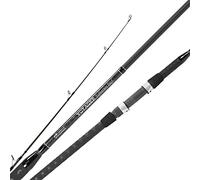 OKUMA VSS-S-1004H Voyager Signature Surf - Cañas de Viaje, Color Negro, 10 pies de Alto