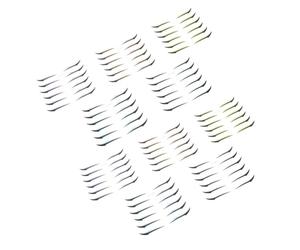OKUMEYR 10 Hojas Pegatinas de Maquillaje de Ojos Purpurina para Mujeres, | Transfer Sticker, Estilo Glitter, para Festivales y Principiantes, Peso Ligero, se Adapta a Varios Tipos de Ojos
