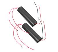 OKUMEYR 2 Módulos Elevadores de Tensión 3-6 V para Generador E Inversor de Alto Voltaje Convertidor y Regulador de Voltaje para Aplicaciones Industriales y Electrónicas