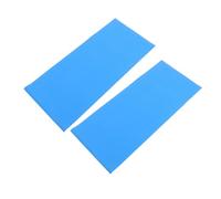 OKUMEYR 2 Piezas Alfombrilla Superficie al Antideslizante para Escalera de Piscina de Pvc Resistente Agua y Bordes Reforzados para Piscinas Privadas y Uso Interior