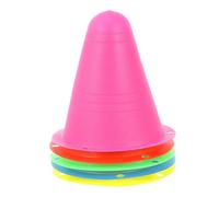 OKUMEYR 25 Piezas Cono Marcador de Patinaje Resistente al Viento