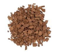 OKUMEYR 2bolsas Astillas De Roble Francés para Vino Tinto De Chips De Madera Tostada Mejora El Sabor y del Vino para Elaboración Casera Suministros De