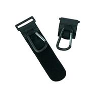 OKUMEYR 2piezas Ganchos Metálicos Duraderos Ganchos Para Cochecito Inoxidable Para Bolsos Sombreros