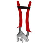 OKUMEYR Alicates para Sellar Medidores de Agua y Eléctricos Pinzas de Sellado de Hierro Herramienta Multipropósito para Cierre Seguro 1 Unidad Uso Industrial y Medición Dimensional