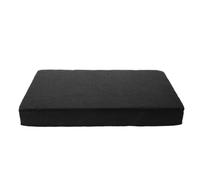OKUMEYR Almohadilla Instalación Fácil de Poliéster para Subwoofer Amortiguadora y Compatibilidad, Adecuado para Estudio Profesional o Cine en Casa