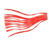 OKUMEYR Bolsa de Malla para Frutas de 60 Cm Fondo Sellado con Calor Plegable Práctica para Almacenar Frutas Y Verduras