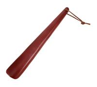 OKUMEYR Calzador de Zapatos de Madera de Haya para Hombre Mujer Adultos Mayores Ligero y Portátil para Viaje Superficie Lisa para Facilitar el Uso Diario