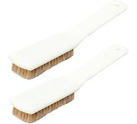 OKUMEYR Cepillo Trepador Para Escalada Deportiva 2 Unidades De Pelo De Jabalí Resistente Mango Firme Para Limpieza De Piedras Búlder y Deportes Al Aire Libre