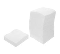 OKUMEYR Discos de Algodón Faciales Gruesos para Piel Sensible, sin Pelusa, para Limpieza Facial y Aplicación de Tónico, 250 G, Uso en Cuidado de Belleza y Desmaquillado Rápido