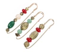 OKUMEYR Hebillas de Alfiler Vintage Resistentes para Cárdigan y Camisa Broches Grandes para Mujeres en Fiestas y Negocios