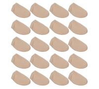 OKUMEYR Hormas de Papel Pulpa para Zapatillas de Deporte Infantiles Talla Eu 25-30, 20 Pares, Previenen Deformación y Son Fáciles de Insertar en Cuidado Profesional de Calzado