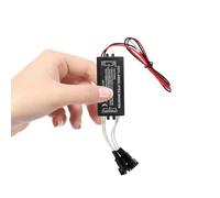 OKUMEYR Inversor Cortocircuitos de Ccfl de Ángel Protección Ojos 12v Anillos contra Sobrecarga y Material Plástico Sellado para Evitar