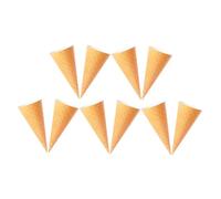 OKUMEYR Kit De Envoltorios 10pcs Papel Para Ramos De Flores Soportes Para Helados De Fiesta Decoración De Boda