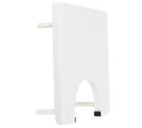 OKUMEYR Mesa Extensible para Máquina de Coser Doméstica Accesorio DIY con Fácil Instalación Amplia Superficie para Proyectos Grandes Compatible con Brother Herramienta Práctica