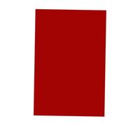 OKUMEYR Papel de Filtro para Faros Rojos 5piezas, Papel Ligero de Poliéster para Efectos de Iluminación Obsequios en Estudios Fotográficos Profesionales