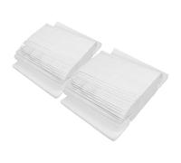 OKUMEYR Paquete 2 Servilletas Desechables de Papel para Manos, Tipo Médica, 200 Hojas por Paquete, Absorbentes, Suaves y Resistentes, Ideales para Cocina, Restaurante y Eventos
