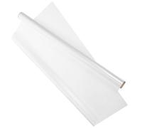 OKUMEYR Pizarra Adhesiva de Color Claro para Pared, Fácil de Instalar y Reposicionable, Material Plástico, Tamaño 45x300cm, Adecuado Casa y Escritura Creativa