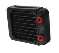 OKUMEYR Radiador de Refrigeración Líquida para Pc CPU GPU Gran Superficie de Disipación Instalación Fácil Sistema Silencioso y Duradero para Oficina y Gaming
