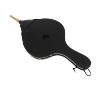 OKUMEYR Soplador de Aire Manual para Chimenea de Barbacoa Fuelle de Madera Boquilla Resistente al Calor Portátil y Reutilizable Herramienta Manual para Encender Fuego Segura y Práctica